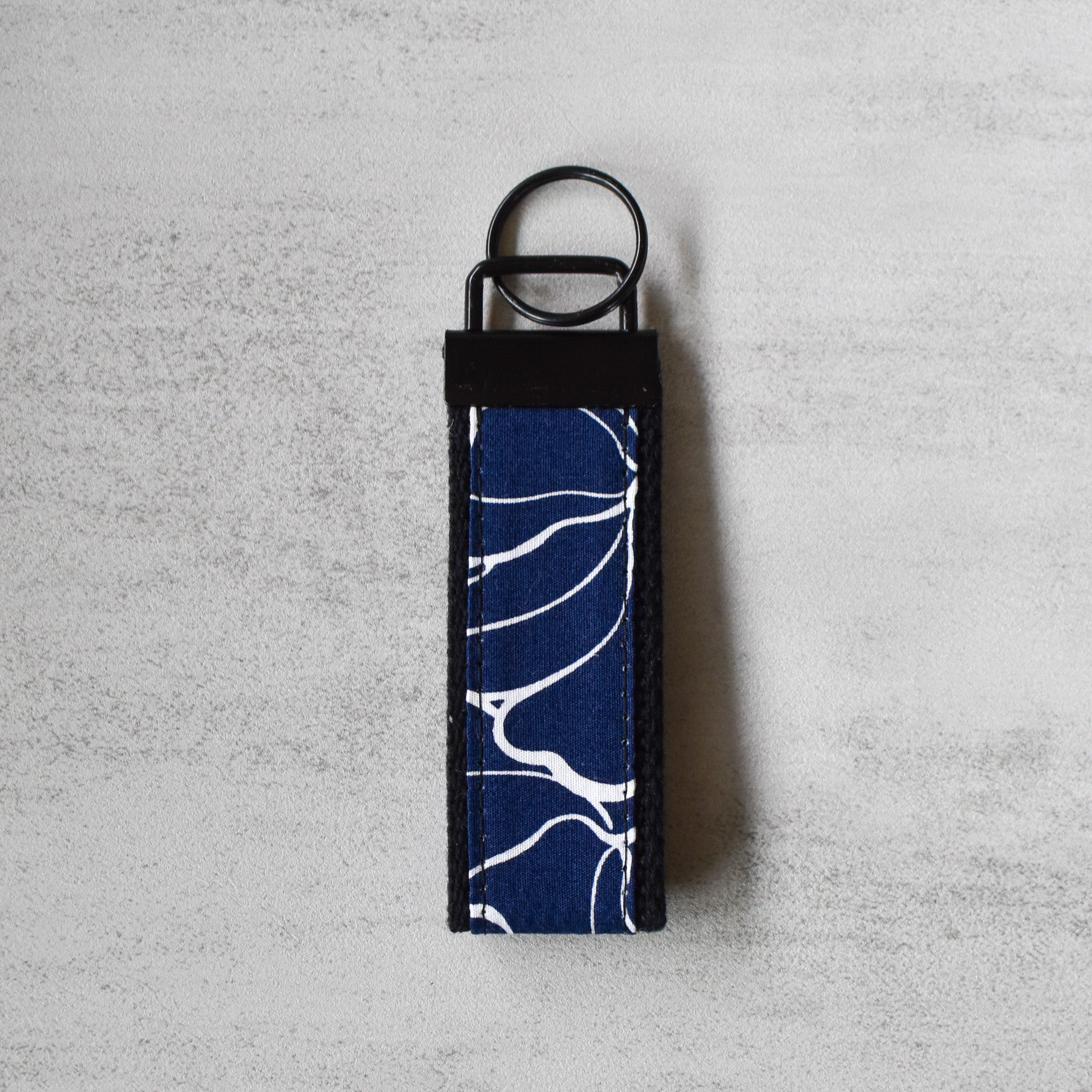 Rendez-blue Key Fobs