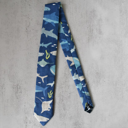 Fin-tastic Keiki Tie