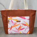 Tickled Pink BoP Tunnels Tote