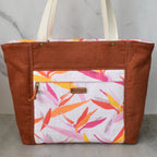 Tickled Pink BoP Tunnels Tote