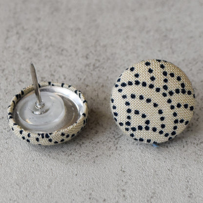 Seigaiha Push Pins