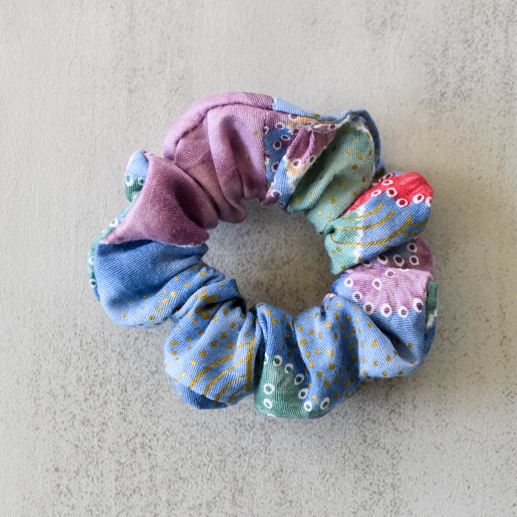 Set The Seam Mini Scrunchies