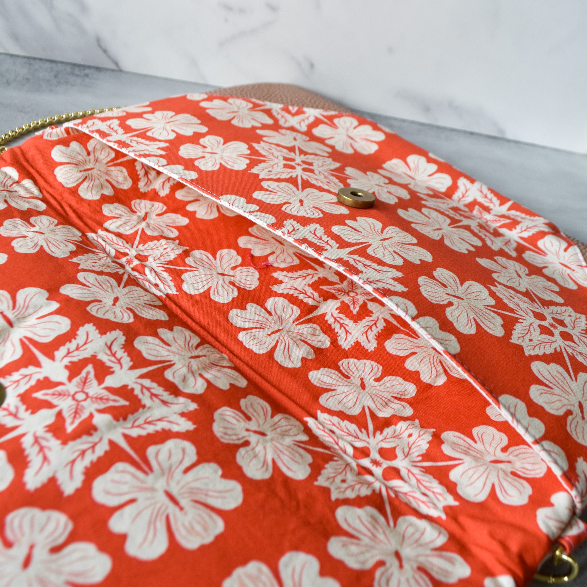 Comin' In Haute Kalalau Crossbody Bag