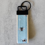 Busy Bee Key Fobs