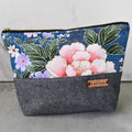 Indigo Hana Hapa Bag