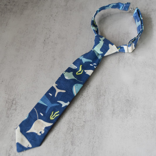 Fin-tastic Keiki Tie