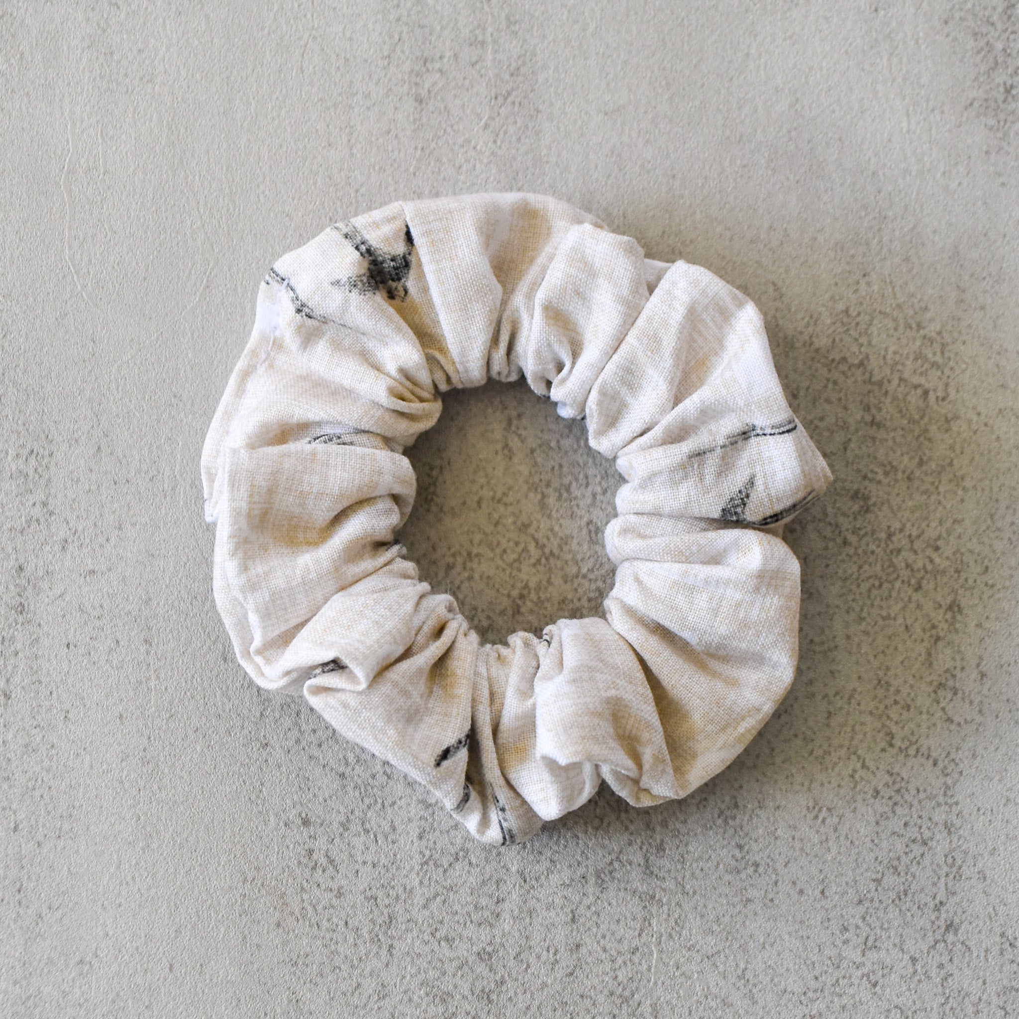 Mixtaupe Mini Scrunchies