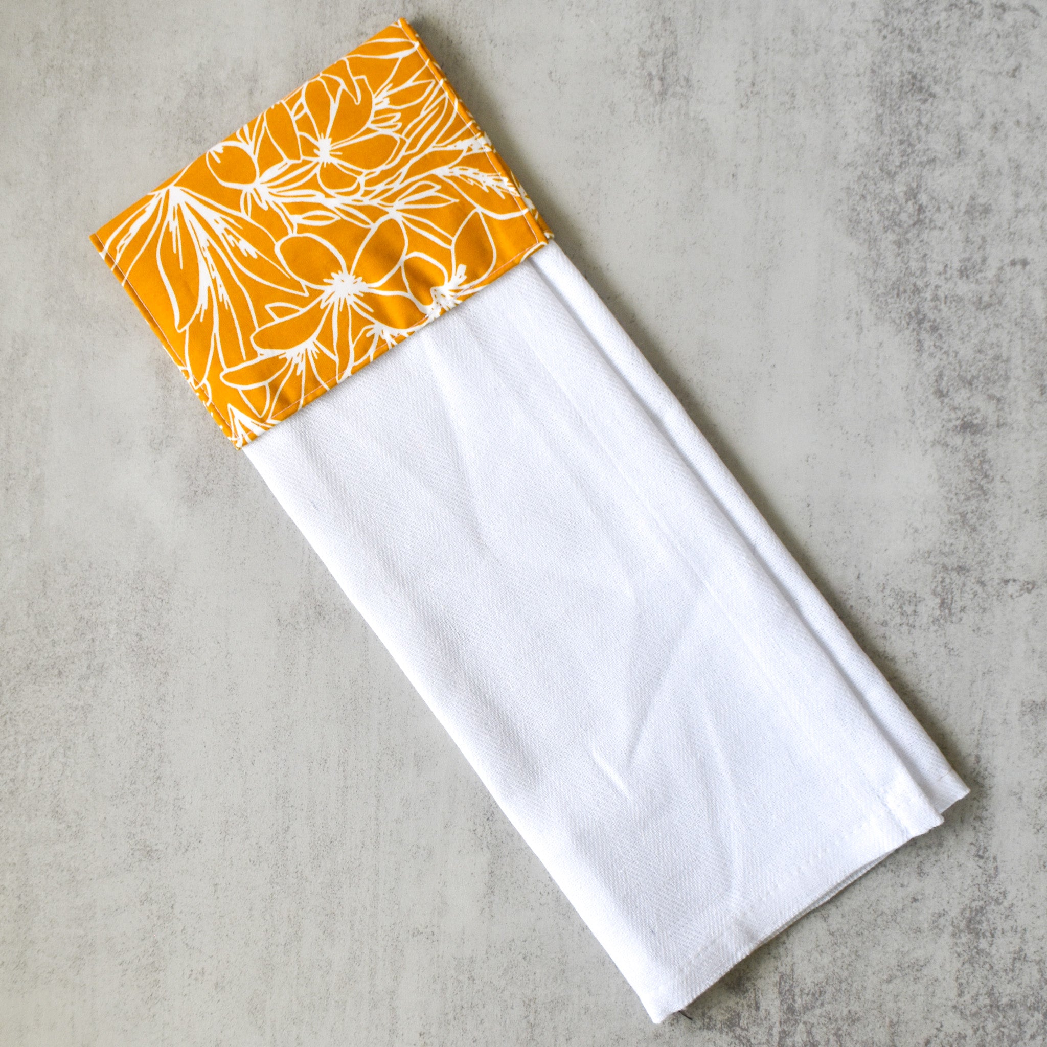 Whip It — Break The Gold Kitchen Towel
