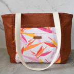 Tickled Pink BoP Tunnels Tote