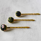 Secret Garden Bobby Pins