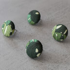 Monstera Jungle Push Pins