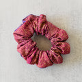 Chrysanthemum Explosion Mini Scrunchies