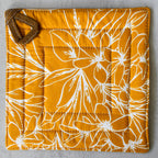 Break The Gold Potholders