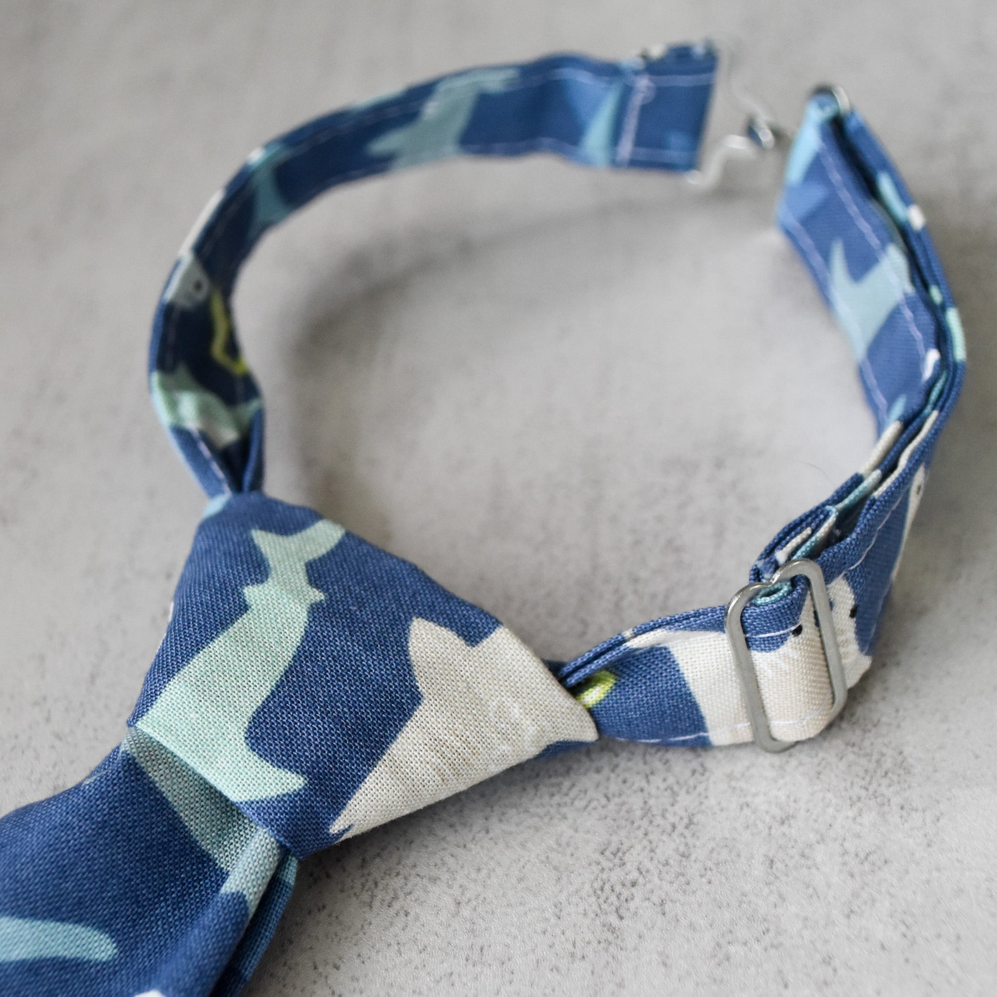 Fin-tastic Keiki Tie