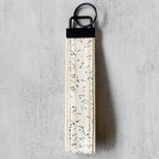 Clumsy Melody Key Fobs