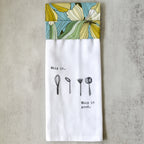 Whip It — Win Me Over Kitchen Towel