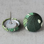 Monstera Jungle Push Pins