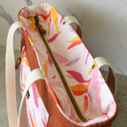 Tickled Pink BoP Tunnels Tote