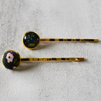 Secret Garden Bobby Pins