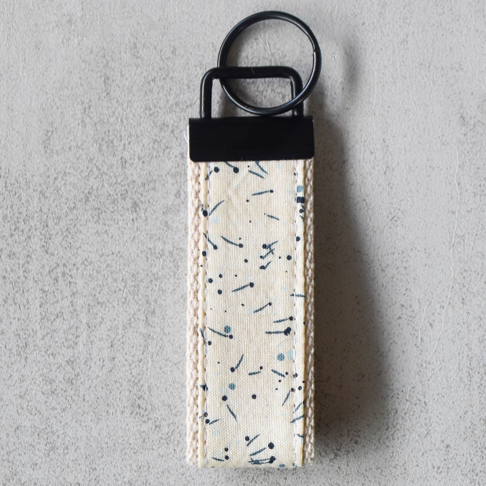 Clumsy Melody Key Fobs