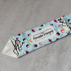 Sushi Time Keiki Tie