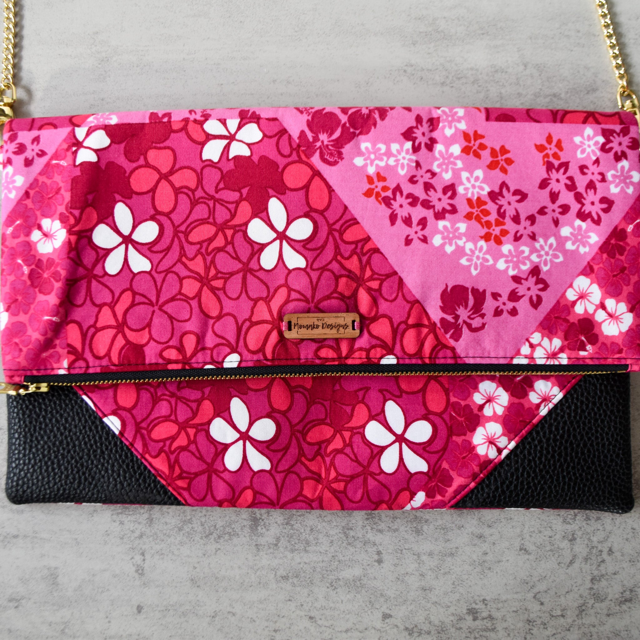 Pink-atude Kalalau Crossbody Bag