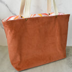Tickled Pink BoP Tunnels Tote