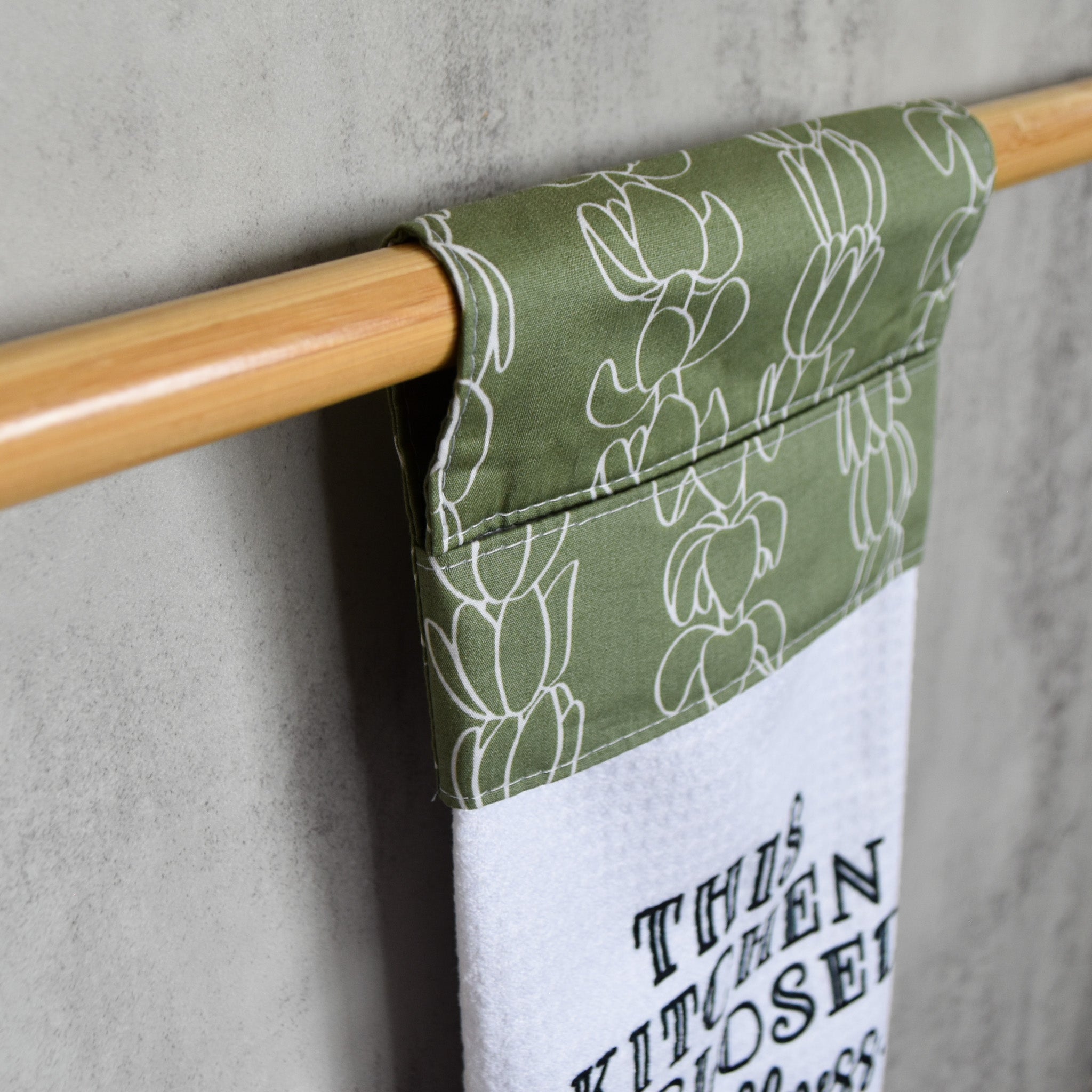 Kitchen Is Closed Kitchen Towel