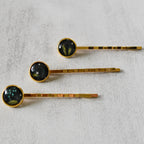 Secret Garden Bobby Pins