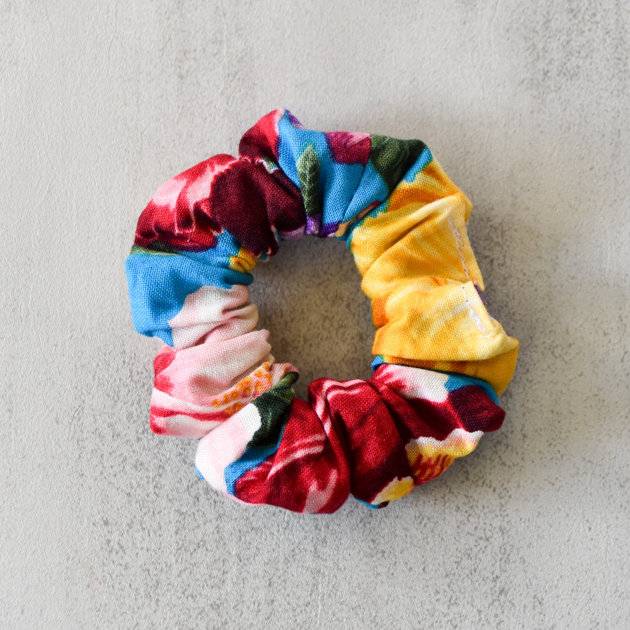 Statement Peace Mini Scrunchies