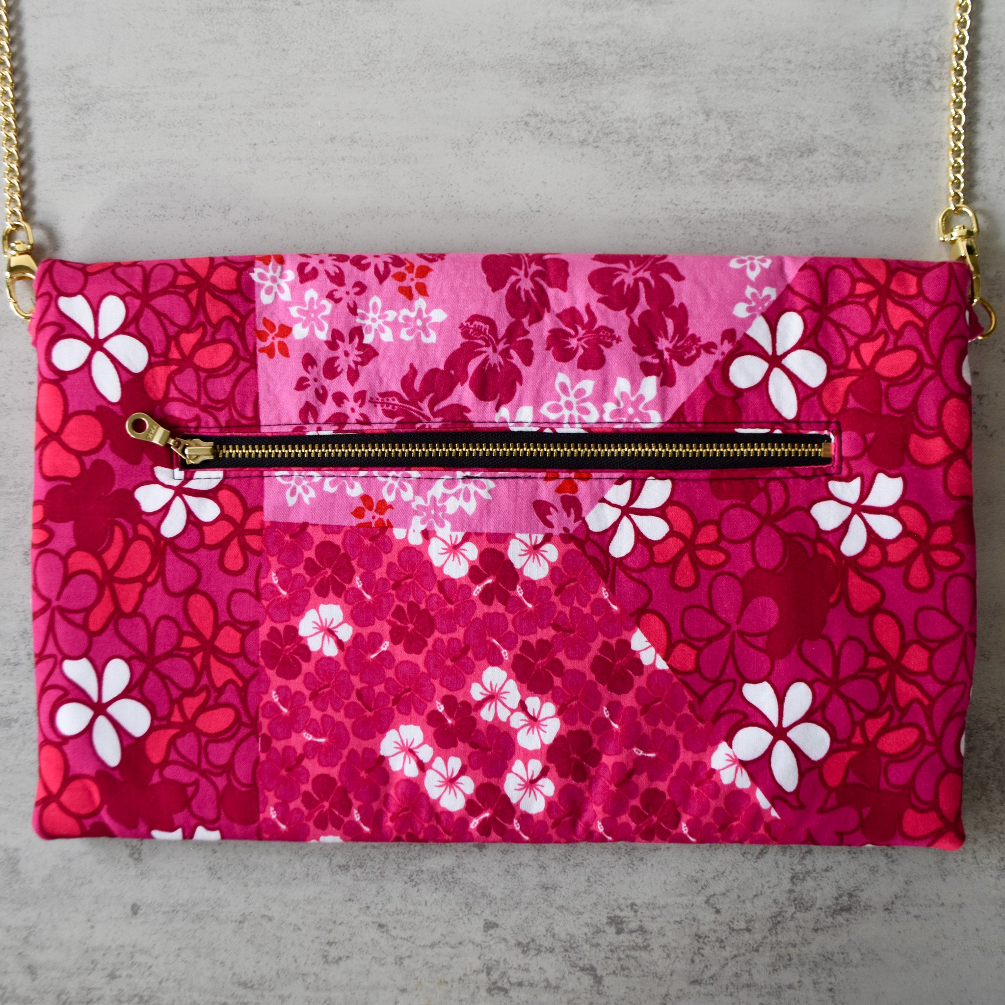 Pink-atude Kalalau Crossbody Bag