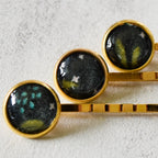 Secret Garden Bobby Pins