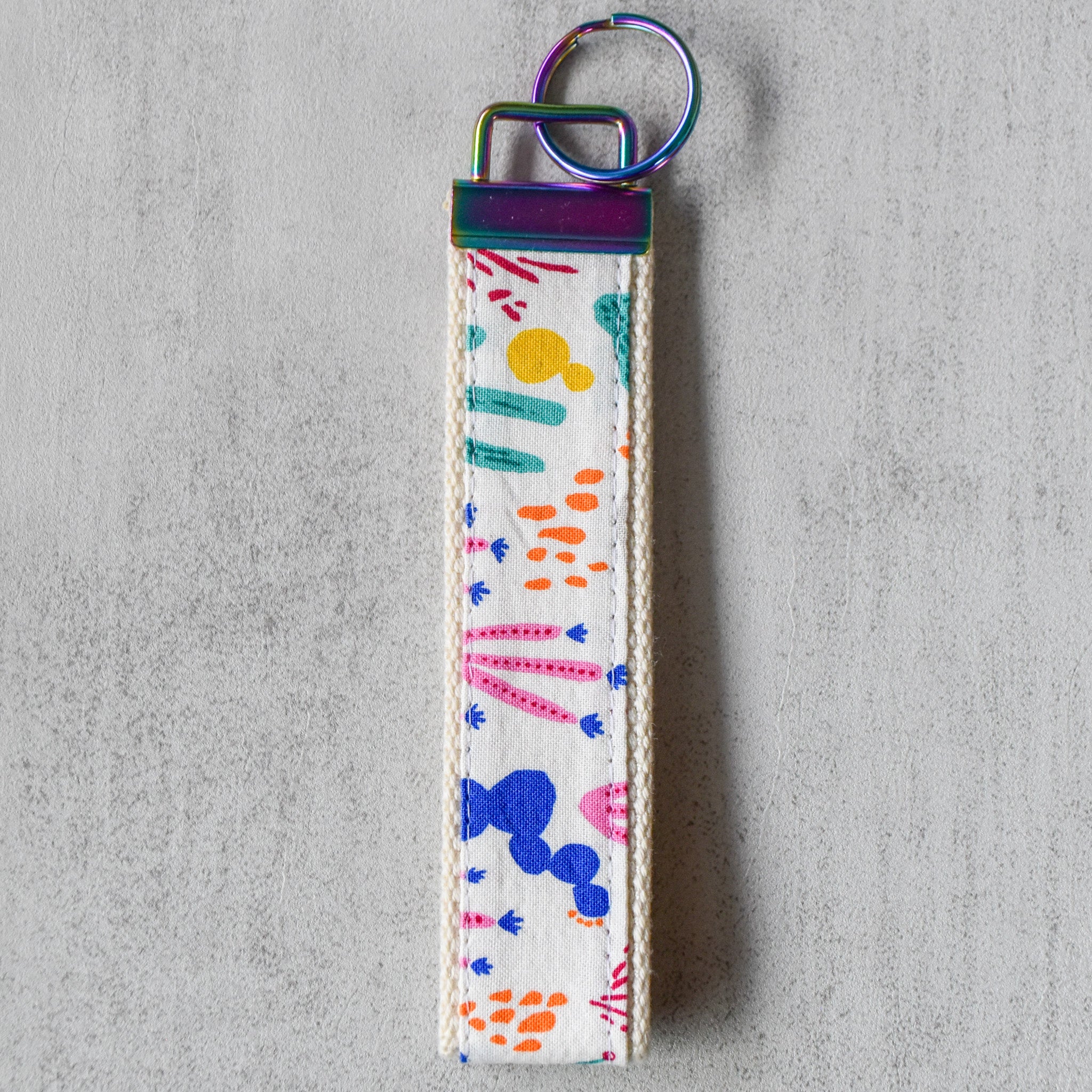Desert Party Key Fobs