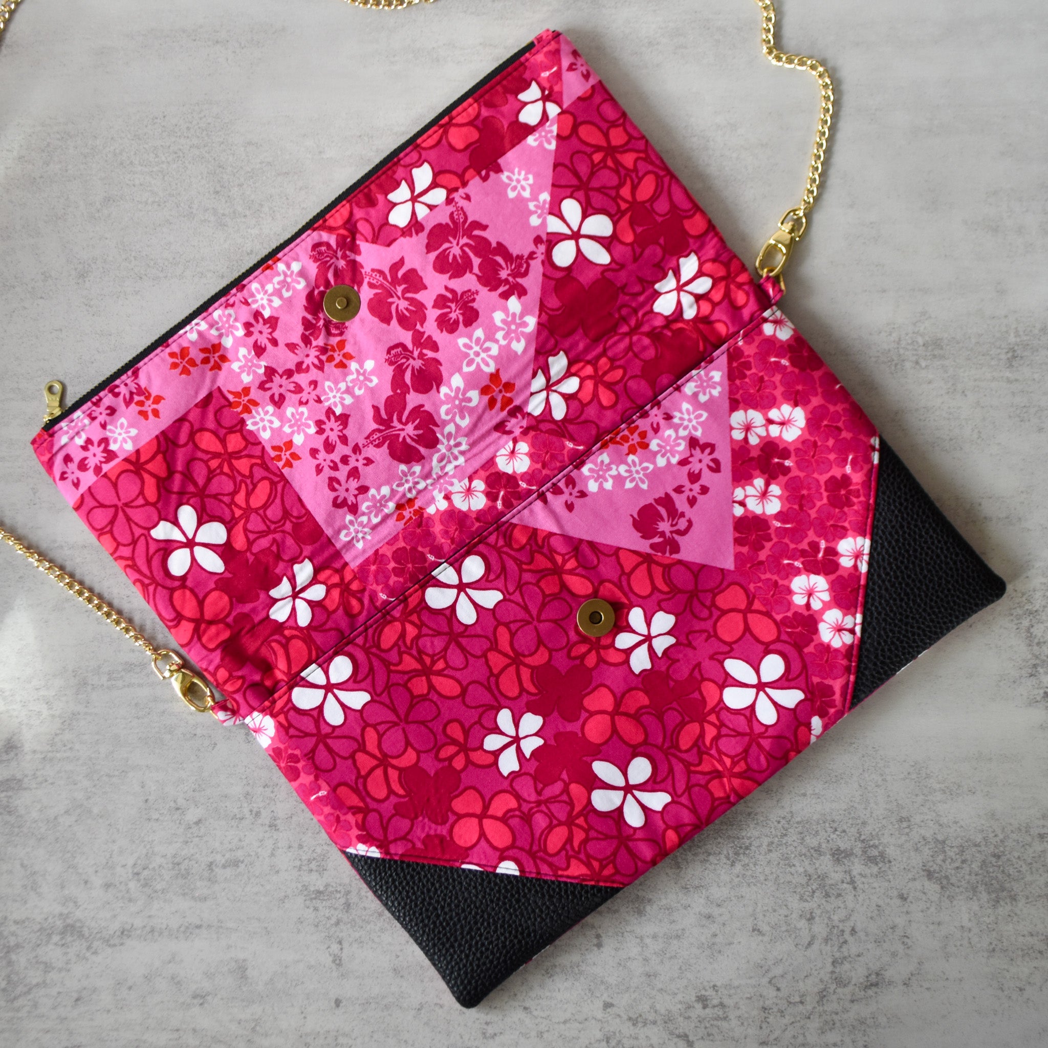 Pink-atude Kalalau Crossbody Bag