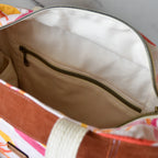 Tickled Pink BoP Tunnels Tote