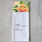Possibly Not — Funshine Kitchen Towel