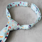 Sushi Time Keiki Tie