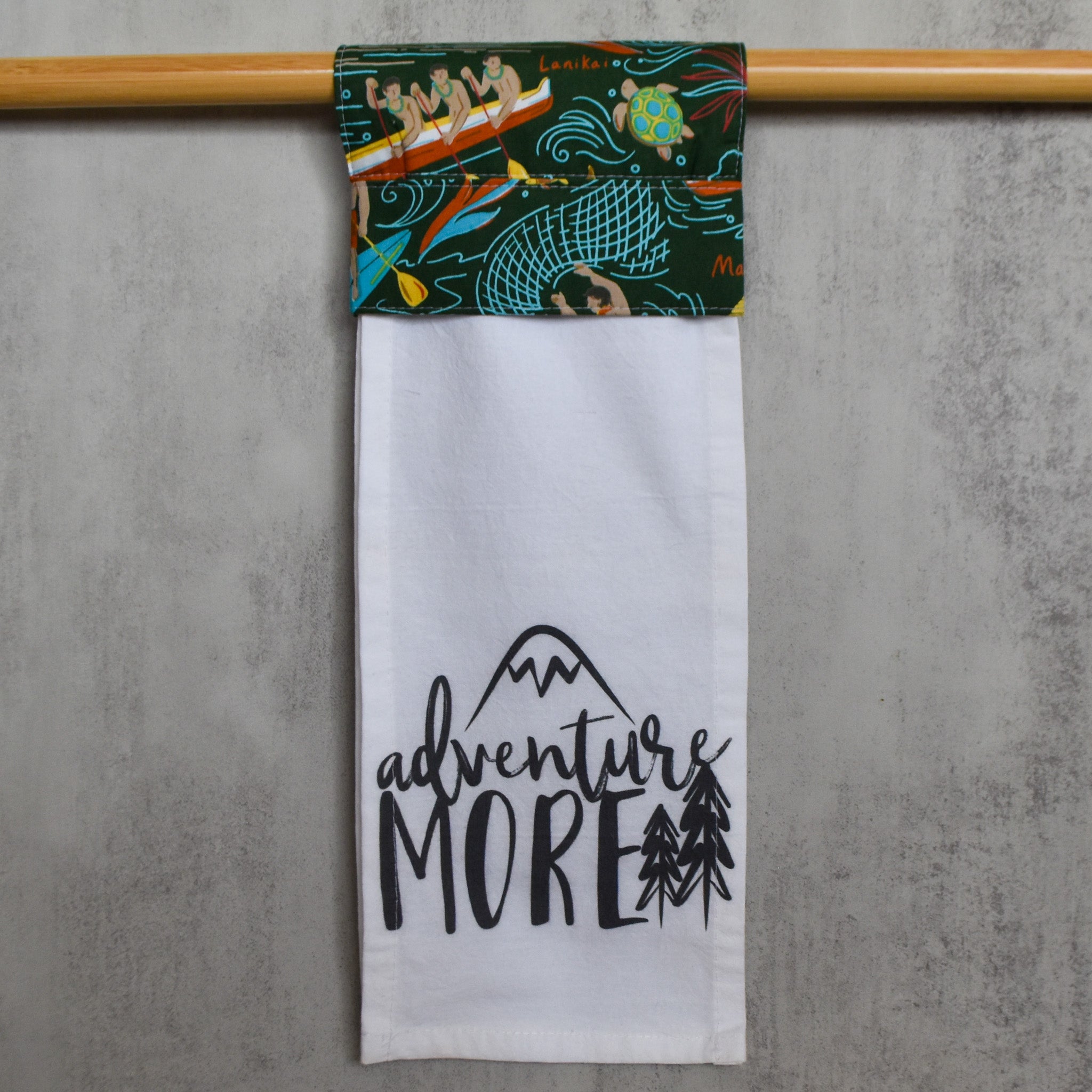 Adventure More Kitchen Towel