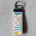Desert Party Key Fobs