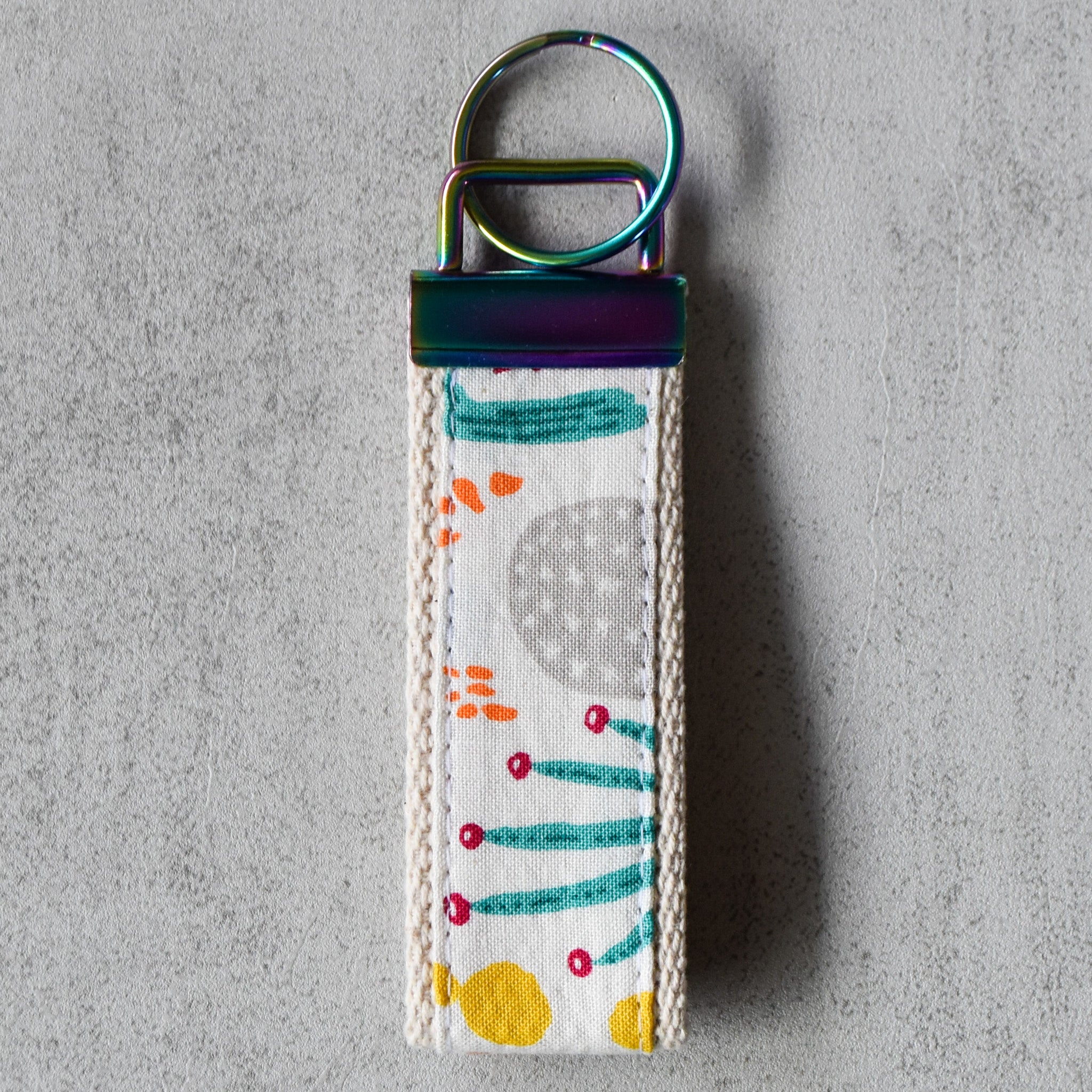 Desert Party Key Fobs
