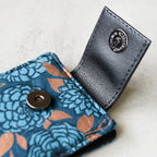 Winter Bloom Poipu Wallet