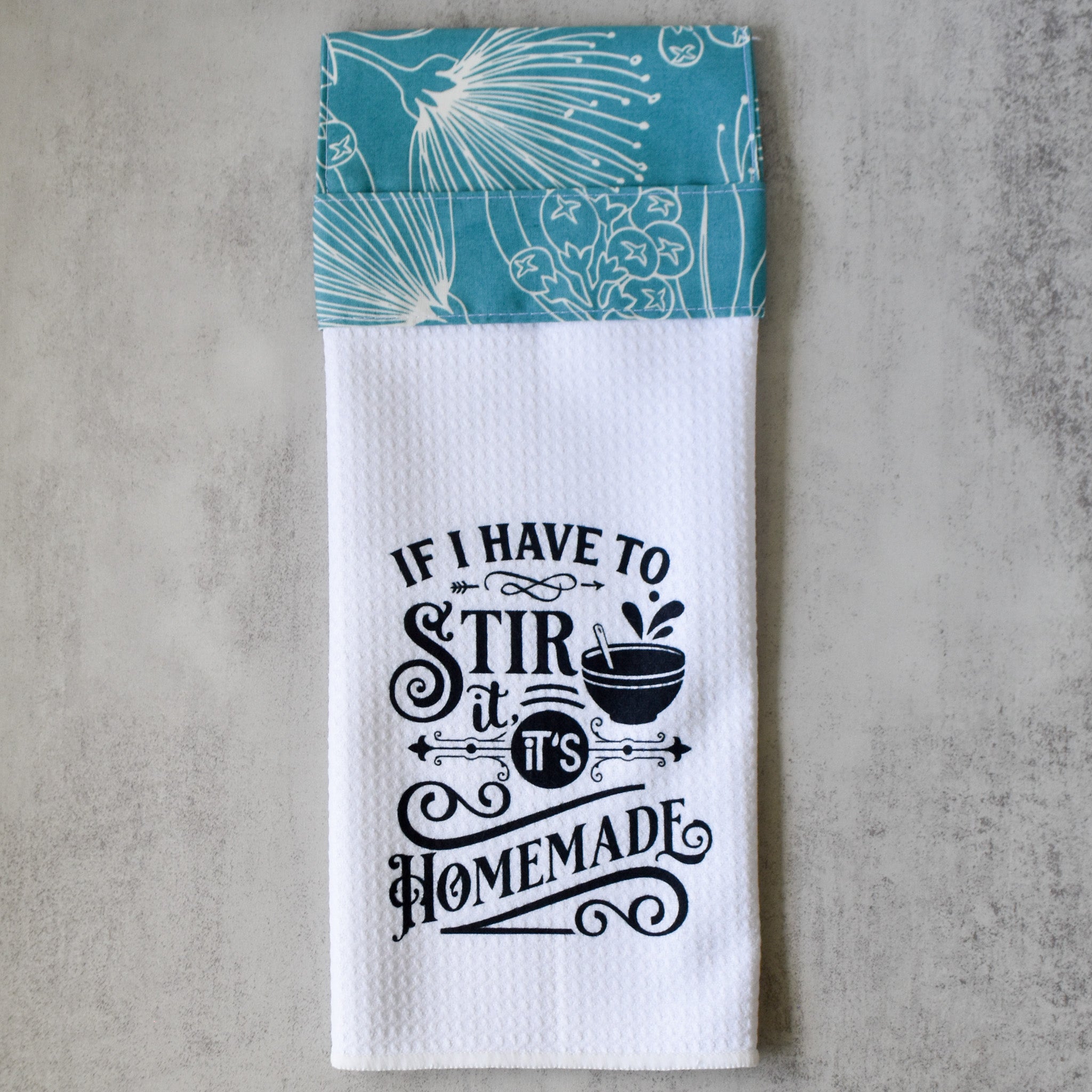 It's Homemade Kitchen Towel