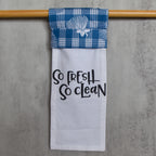 So Fresh So Clean Kitchen Towel