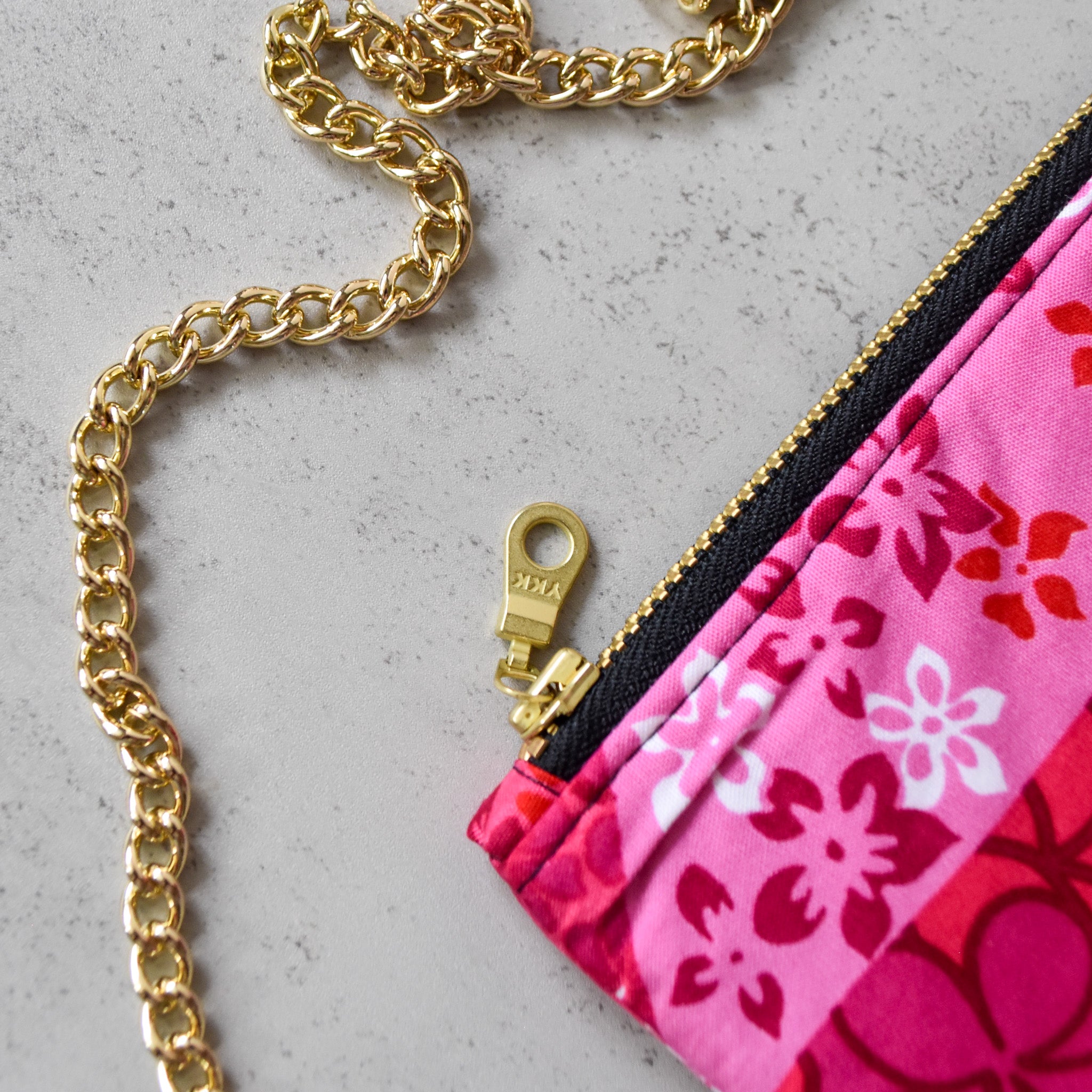 Pink-atude Kalalau Crossbody Bag