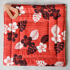 Cozy Crimson Potholders
