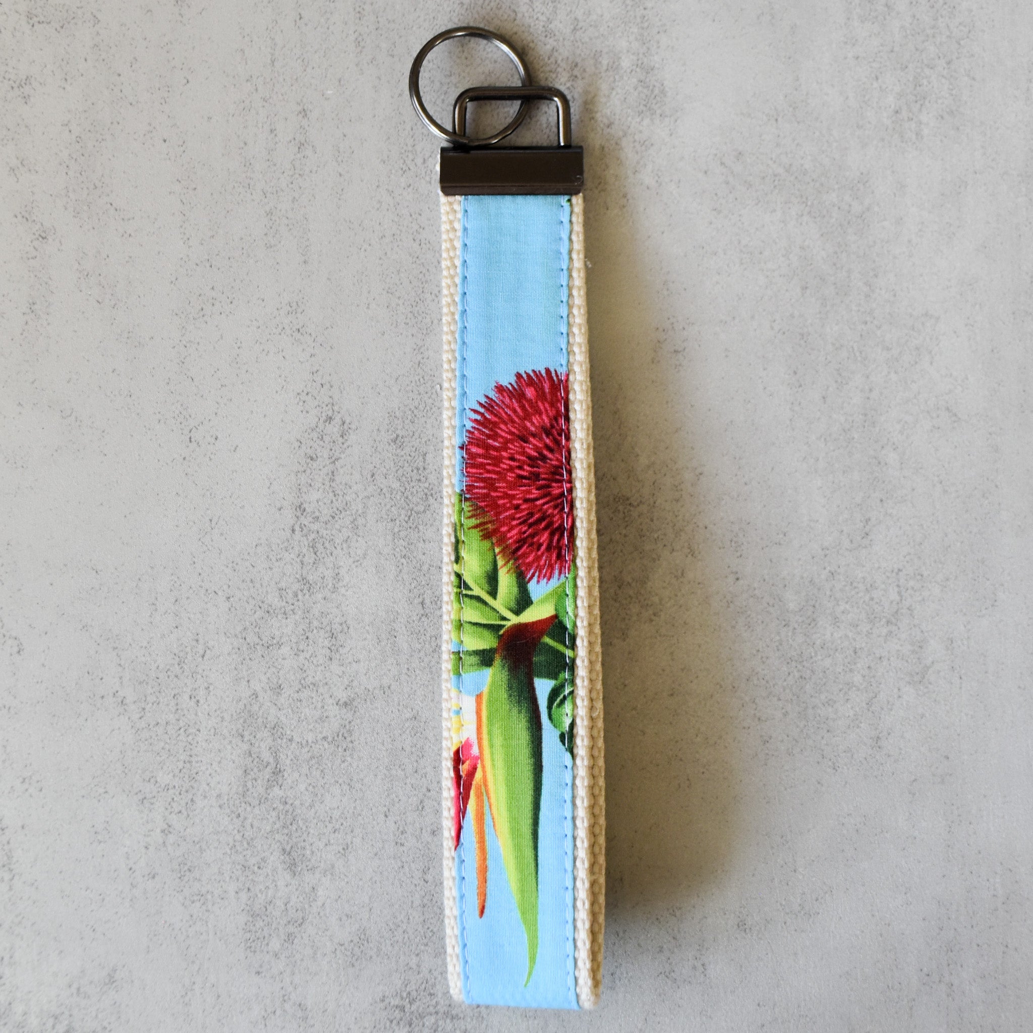 Pumped Up Blue Key Fobs