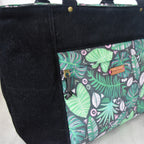 Wild Thing Tunnels Tote