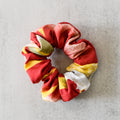 Red Mahina Marvel Mini Scrunchies