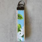 Pumped Up Blue Key Fobs