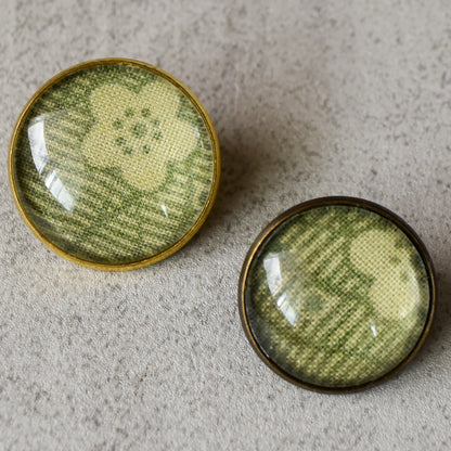 Midori Field Lapel Pins